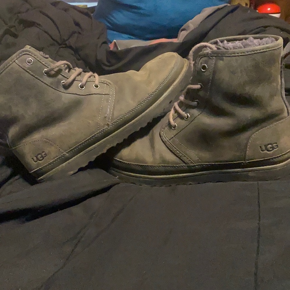 UGG Waterproof winter boots